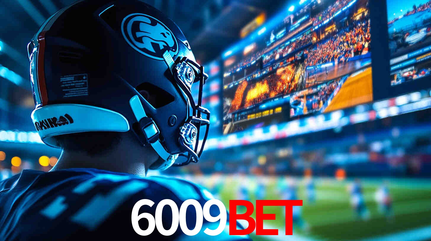 Apostas Esportivas no 6009bet