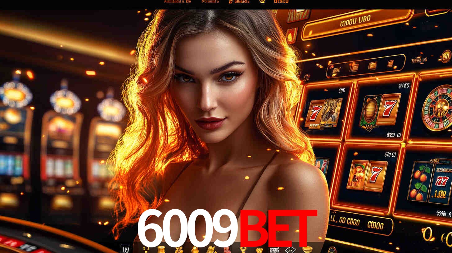 Cassino ao Vivo no 6009bet