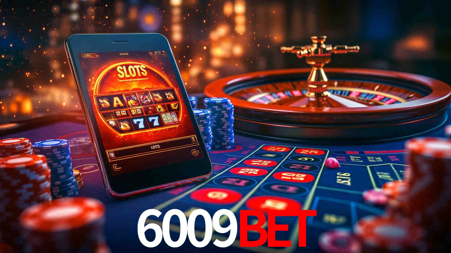 Slots Favoritos no 6009bet