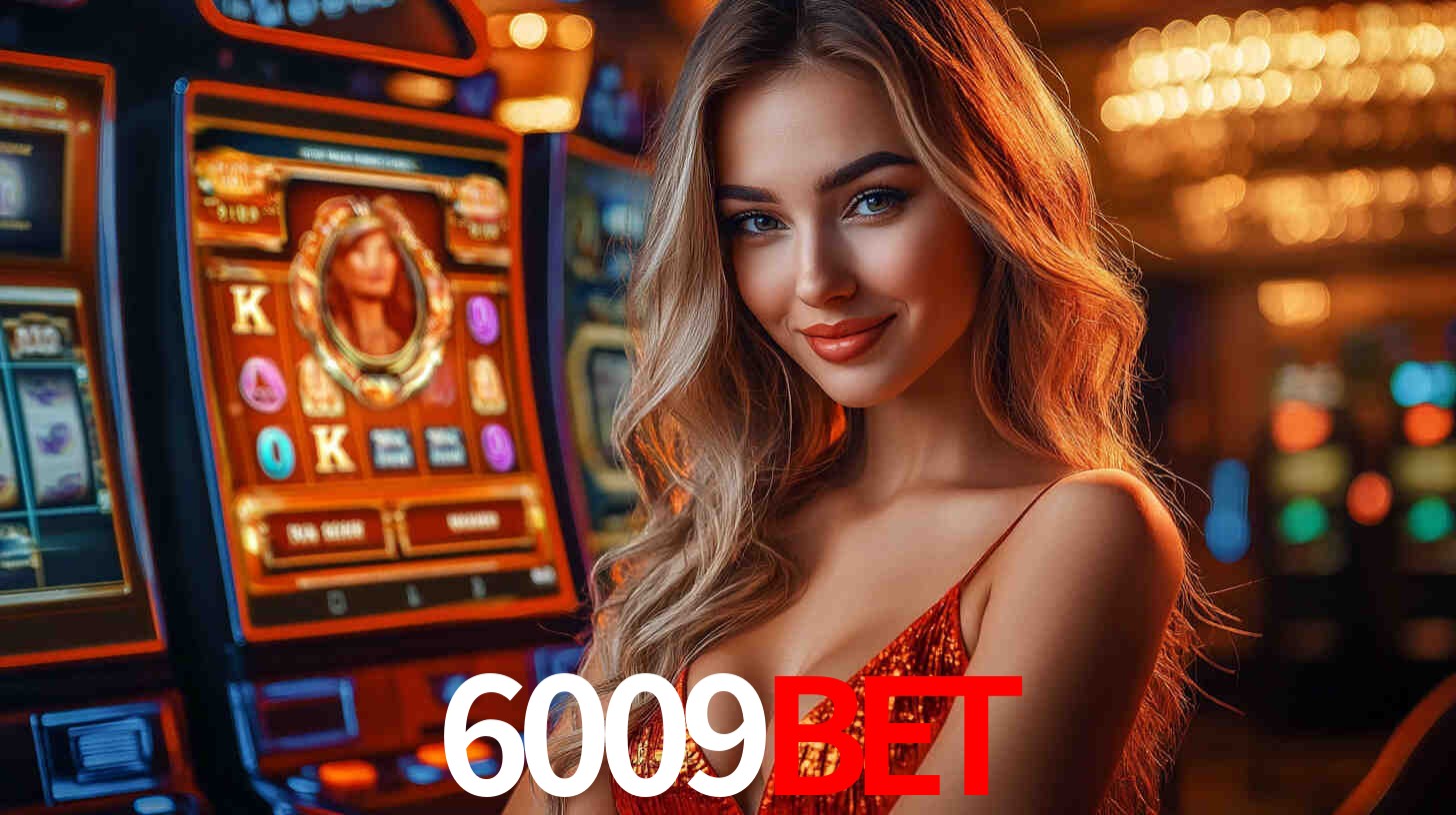 Slots Exclusivos no 6009bet