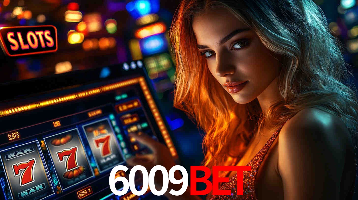 Slots com Alto RTP no 6009bet
